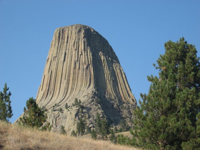 Devil's Tower NM
